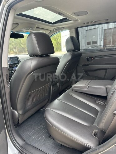 Hyundai Santa Fe 2011, 180,000 km - 2.2 л - Bakı