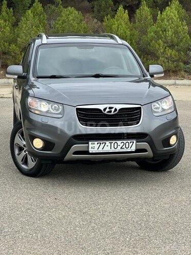 Hyundai Santa Fe 2011, 180,000 km - 2.2 л - Bakı