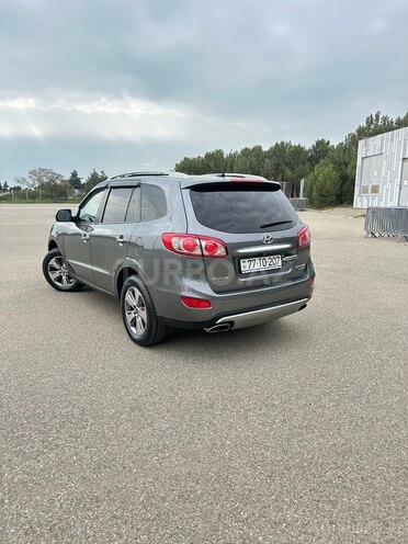 Hyundai Santa Fe 2011, 180,000 km - 2.2 л - Bakı