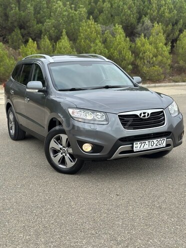 Hyundai Santa Fe 2011, 180,000 km - 2.2 л - Bakı
