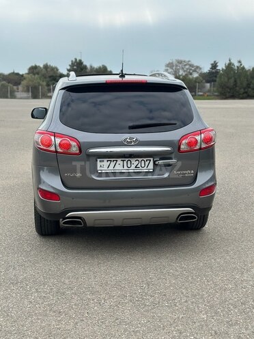 Hyundai Santa Fe 2011, 180,000 km - 2.2 л - Bakı