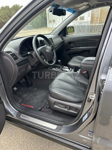 Hyundai Santa Fe 2011, 180,000 km - 2.2 л - Bakı