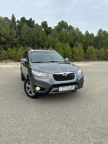 Hyundai Santa Fe 2011, 180,000 km - 2.2 л - Bakı
