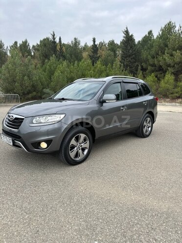 Hyundai Santa Fe 2011, 180,000 km - 2.2 л - Bakı