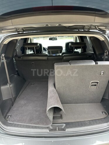 Hyundai Santa Fe 2011, 180,000 km - 2.2 л - Bakı