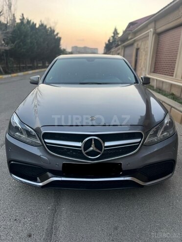Mercedes E 220 2015, 455,000 km - 2.1 l - Bakı