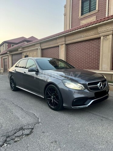 Mercedes E 220 2015, 455,000 km - 2.1 l - Bakı