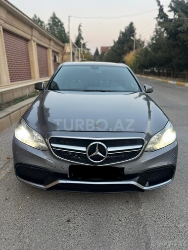 Mercedes E 220 2015, 455,000 km - 2.1 l - Bakı