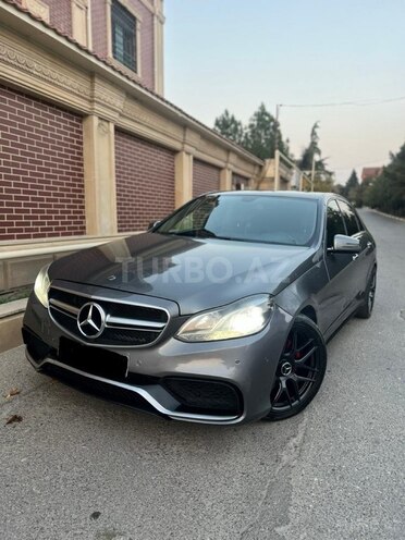 Mercedes E 220 2015, 455,000 km - 2.1 l - Bakı