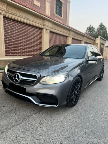 Mercedes E 220 2015, 455,000 km - 2.1 l - Bakı