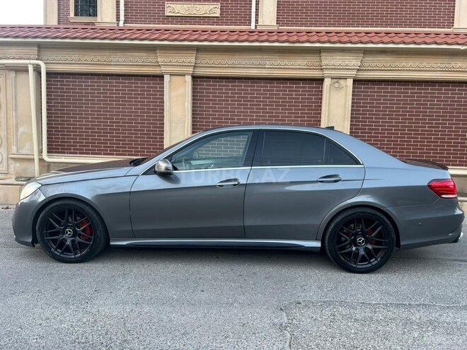 Mercedes E 220 2015, 455,000 km - 2.1 l - Bakı