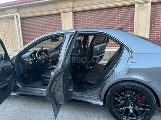 Mercedes E 220 2015, 455,000 km - 2.1 l - Bakı