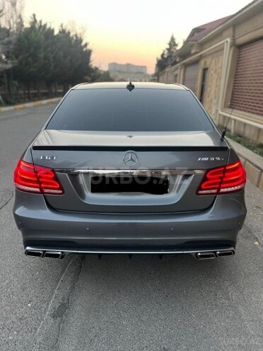 Mercedes E 220 2015, 455,000 km - 2.1 l - Bakı