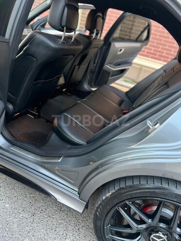 Mercedes E 220 2015, 455,000 km - 2.1 l - Bakı