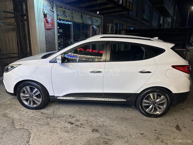 Hyundai ix35 2014, 162,000 km - 2.4 l - Bakı