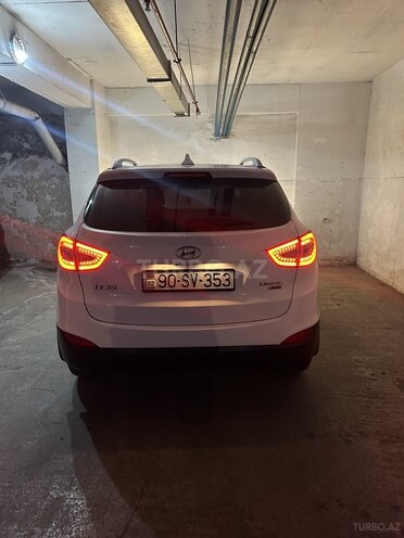 Hyundai ix35 2014, 162,000 km - 2.4 l - Bakı