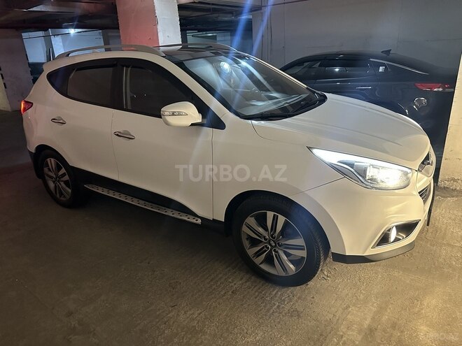 Hyundai ix35 2014, 162,000 km - 2.4 l - Bakı