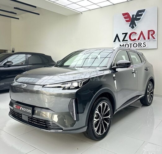 Changan Qiyuan Q05-2