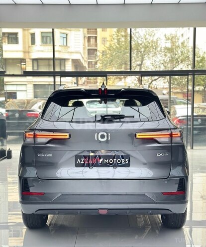 Changan Qiyuan Q05-5