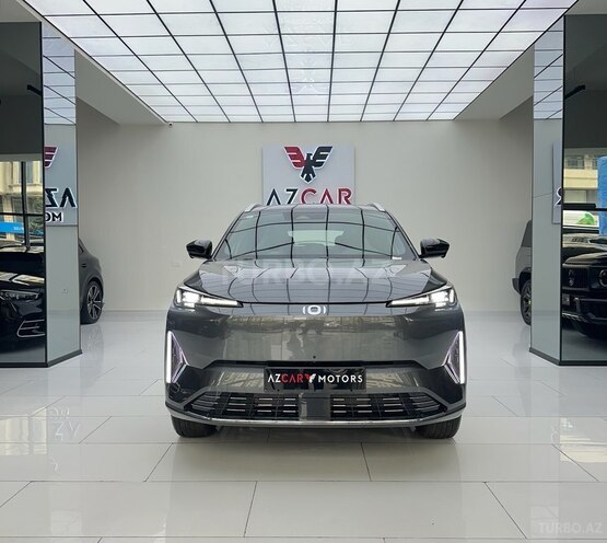 Changan Qiyuan Q05-1