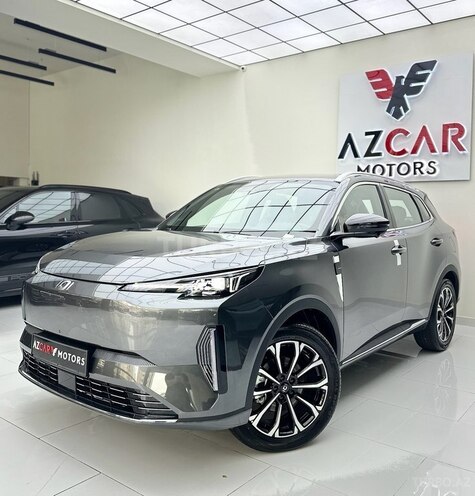 Changan Qiyuan Q05-3