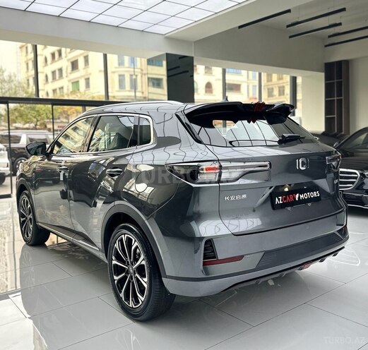Changan Qiyuan Q05-7
