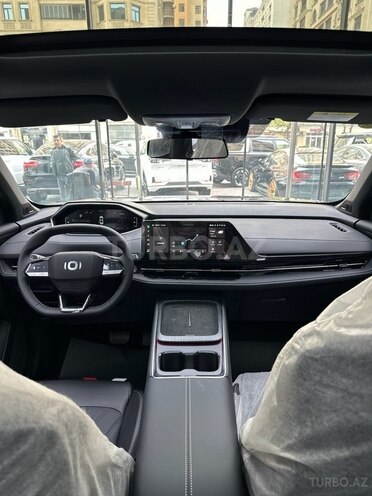 Changan Qiyuan Q05-12