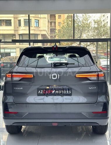 Changan Qiyuan Q05-8