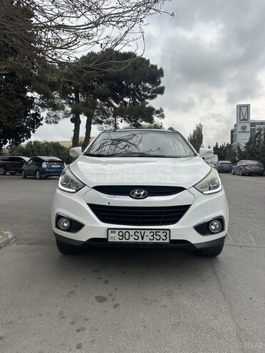 Hyundai ix35 2014, 162,000 km - 2.4 l - Bakı