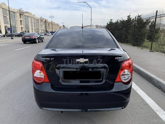 Chevrolet Aveo-2