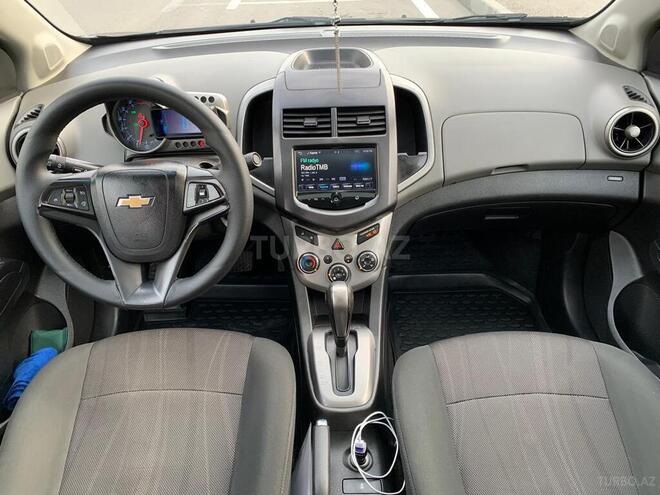 Chevrolet Aveo-9