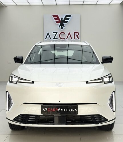 Changan Qiyuan Q05-5