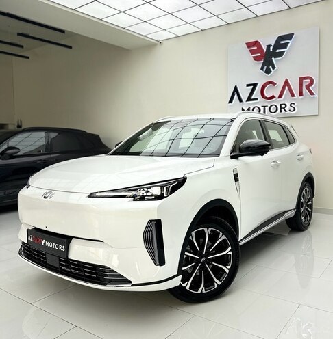 Changan Qiyuan Q05-3