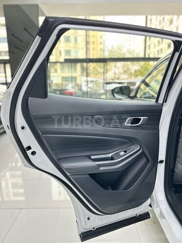 Changan Qiyuan Q05-11