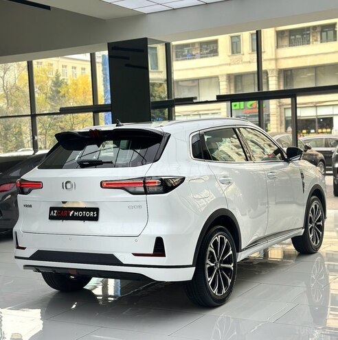 Changan Qiyuan Q05-7