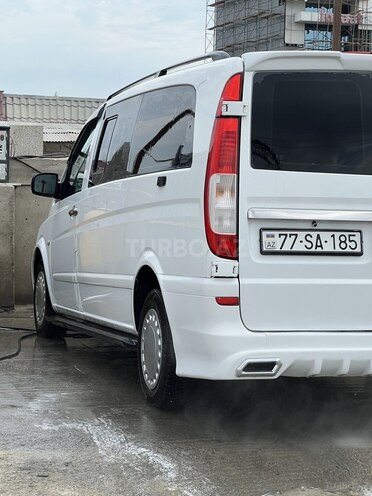Mercedes  2010, 340,510 km - 2.1 l - Bakı
