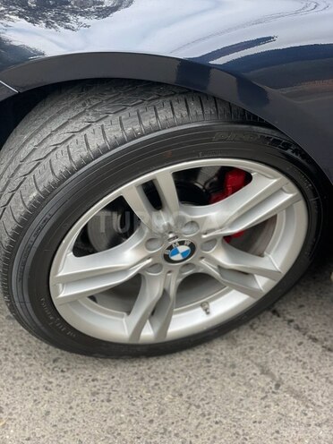 BMW 320 2016, 124,000 km - 2.0 l - Bakı