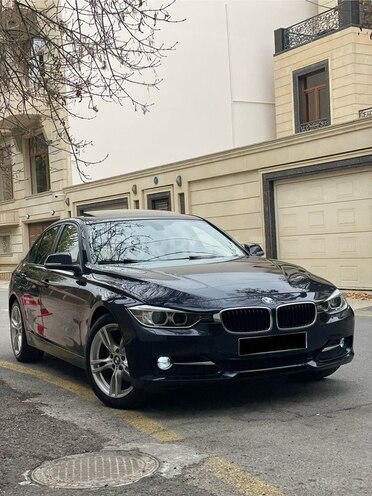 BMW 320 2016, 124,000 km - 2.0 l - Bakı