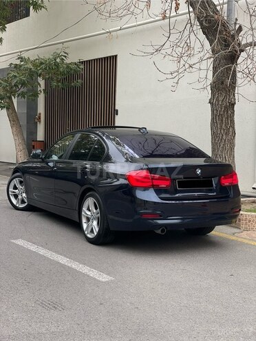 BMW 320 2016, 124,000 km - 2.0 l - Bakı