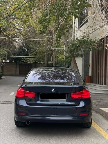 BMW 320 2016, 124,000 km - 2.0 l - Bakı