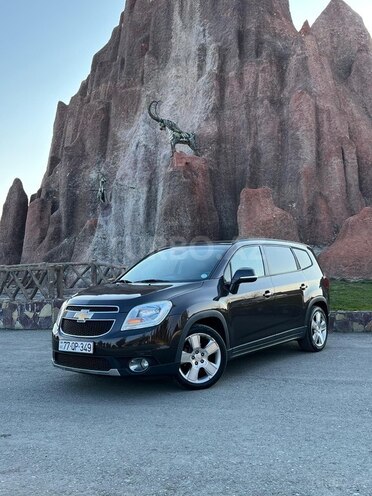 Chevrolet Orlando 2015, 168,000 km - 1.6 l - Xaçmaz