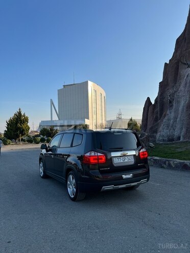 Chevrolet Orlando 2015, 168,000 km - 1.6 l - Xaçmaz