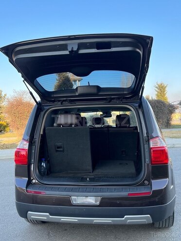 Chevrolet Orlando 2015, 168,000 km - 1.6 l - Xaçmaz