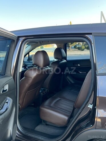 Chevrolet Orlando 2015, 168,000 km - 1.6 l - Xaçmaz