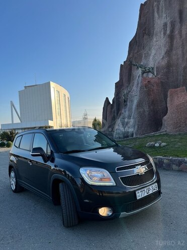 Chevrolet Orlando 2015, 168,000 km - 1.6 l - Xaçmaz