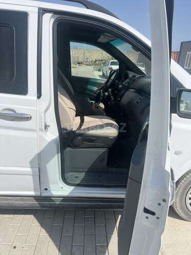 Mercedes  2010, 340,510 km - 2.1 l - Bakı