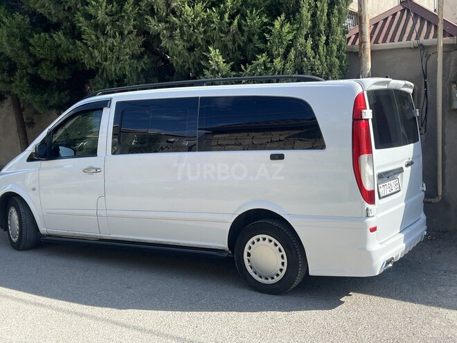 Mercedes  2010, 340,510 km - 2.1 l - Bakı