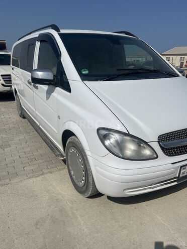 Mercedes  2010, 340,510 km - 2.1 l - Bakı