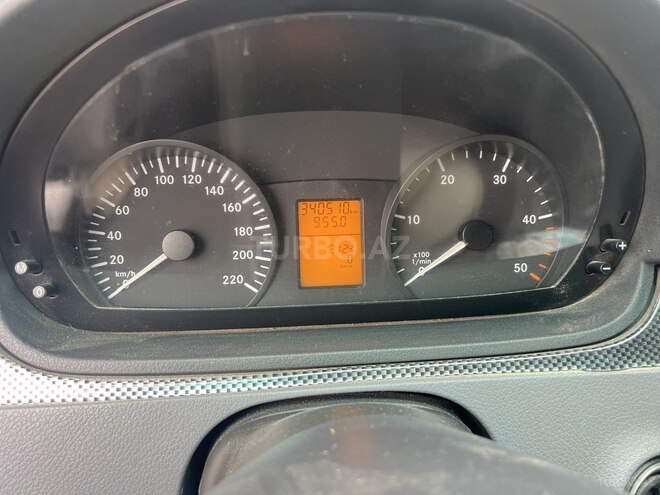 Mercedes  2010, 340,510 km - 2.1 l - Bakı