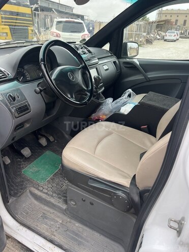 Mercedes  2010, 340,510 km - 2.1 l - Bakı